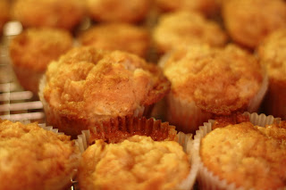 Bake for 12-15 minutes until tops are caramelized and muffins are baked through (see notes below)