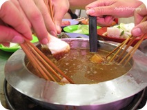 Satay Celup