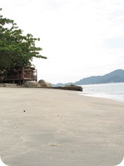Beach side