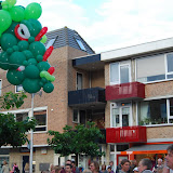 Big Balloon Dinosaurus
