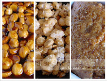 Praline y Pâte de praline