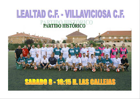 Partido viejas glorias Lealtad