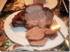 Standing Rib Roast