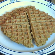 falafel waffle