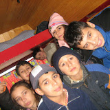 CIRKUSFERA Workshops with children