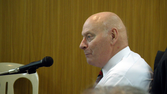 Ewald Frank Meeting November 2009