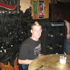 THE VITAL MIGHT - 3/21/07 - North Cackalacky