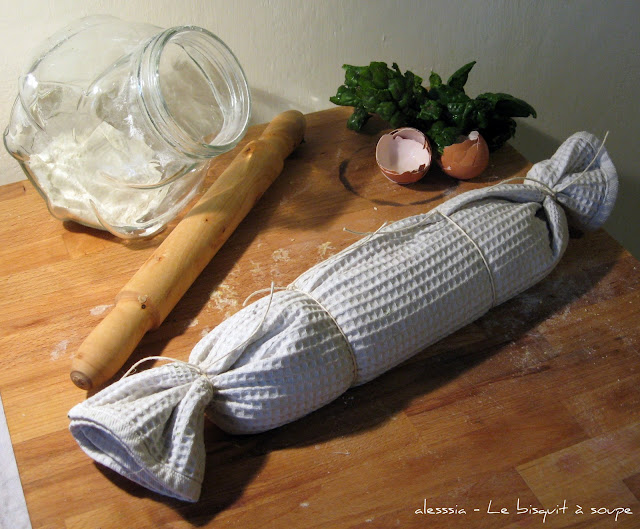 Rotolo Ricotta e Spinaci Rotolo Ricotta e Spinaci