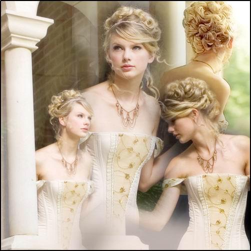 Prom Celebrity Hairstyles Taylor Swift Curly Hairstyle With