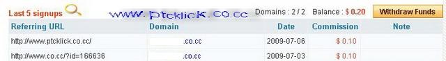 domain gratis co.cc 22 domain co.cc gratis 21