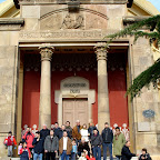 Visita organizada por el tiempo de los aficionados al Observatorio Fabra