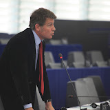 21 octobre - Séance plénière du Parlement européen à Strasbourg