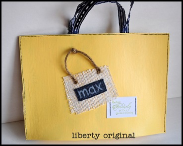 Max Gift Bag