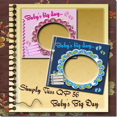 http://mysimplethoughtsncreations.blogspot.com/2009/05/simply-tess-baby-series-qp-no-56-babys.html