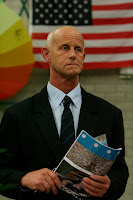 The chair of the organizing committee