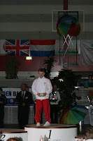 Daniel PRÆST wins a watch for highest execution