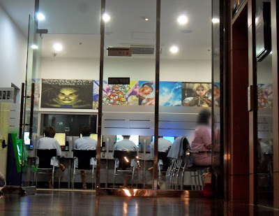 jjimjilbang facilities