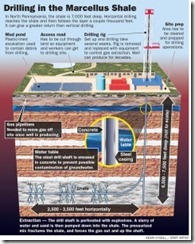 Drill of Shale