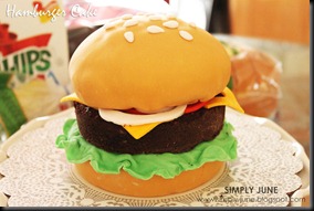 HamburgerCake