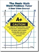 mathtutor basic word problems