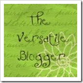versitile blogger