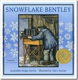 snowflake bentley