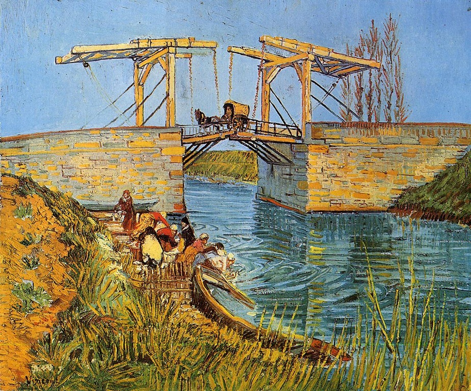 [van gogh bridge at arles women washing[3].jpg]