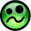 glossy_smiley_green_crazy