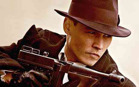 Johnny Depp in