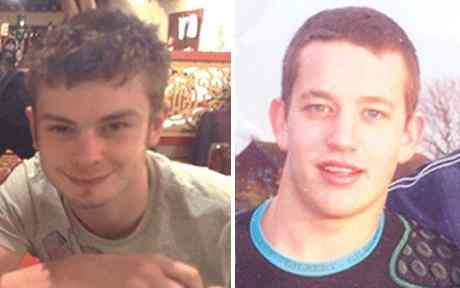 Mephedrone deaths Nicholas Smith, nineteen and Louis Wainwright, 18