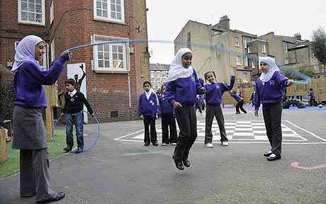 Miles Coverdale Primary School