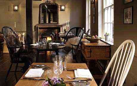 The Crown, Buckinghamshire Hotel review