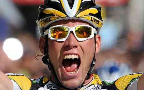 British scurry star Mark Cavendish wins second theatre of Tour of Catalonia