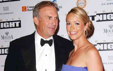 Kevin Costner to be a father for seventh time