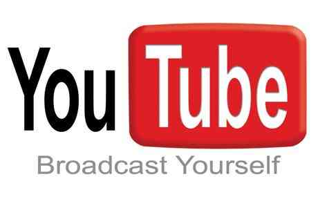 YouTube logo
