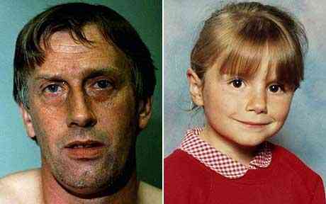 Roy Whiting and Sarah Payne; Killer Roy Whiting found with cinema of his victim, Sarah Payne, in his cell