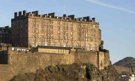Edinburgh Castle