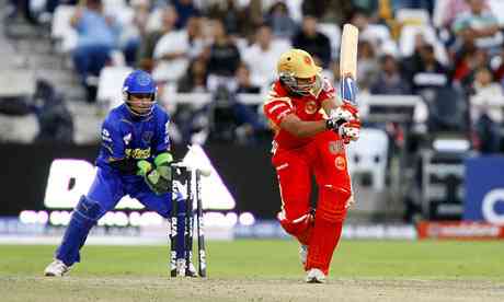 Indian Premier League: Balachandra Akhil of Royal Challengers