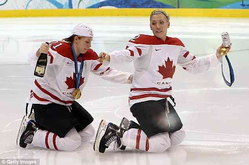 ice hockey