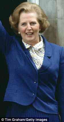 Margaret Thatcher