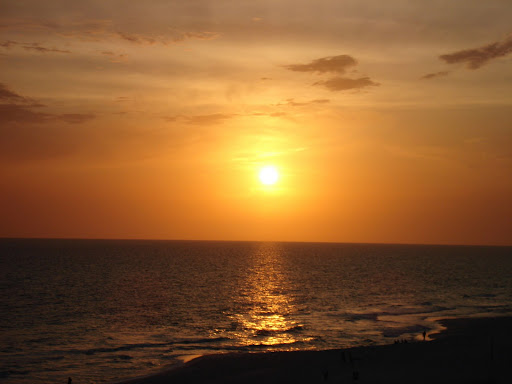 Sunset of the Day