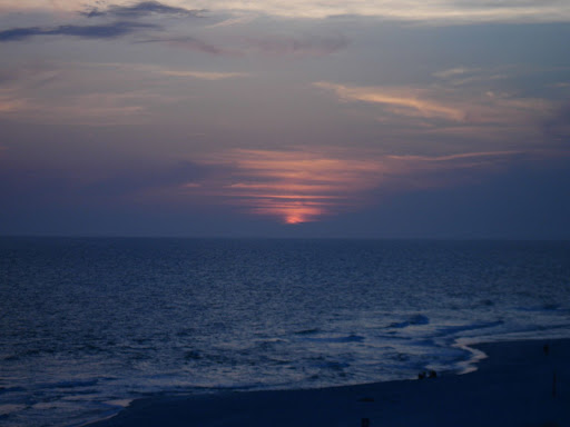 Sunset of the Day