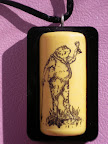 Froggie Tippler Pendant