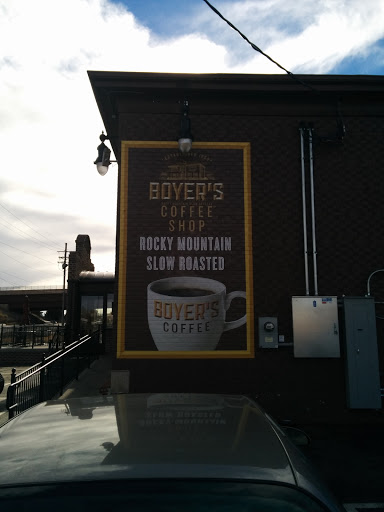 Boyer's Coffee Shop