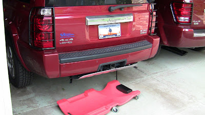 4xGuard Rear Guard on XK