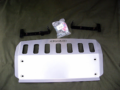 Front Guard 4: The Kit!