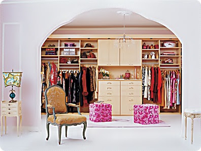 Suite de Lubiane A.Granger Cali_closet