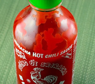 sriracha chili