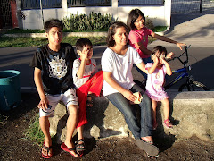 Sampalok Lake, November 14, 2011