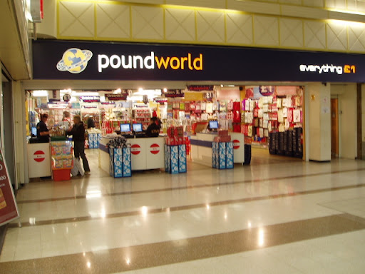 Pound Shop